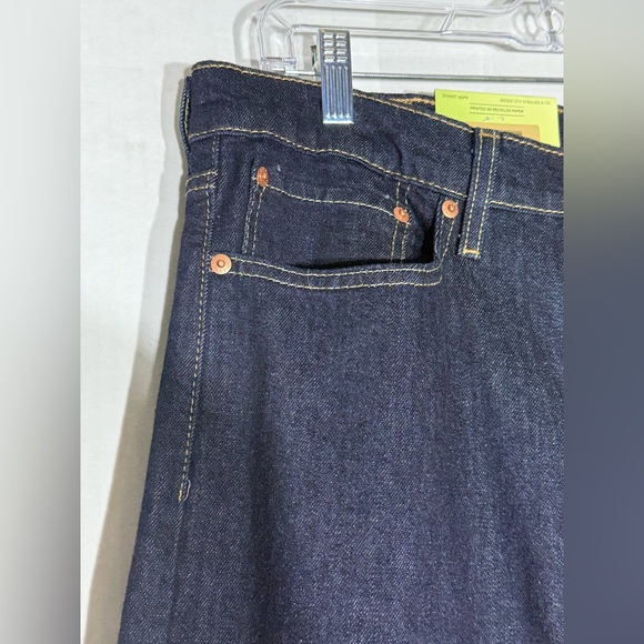 NWT Levi's Flex 513 Slim Fit Straight Leg Stretch Jeans Men's Size W34xL32 - Picture 4 of 13